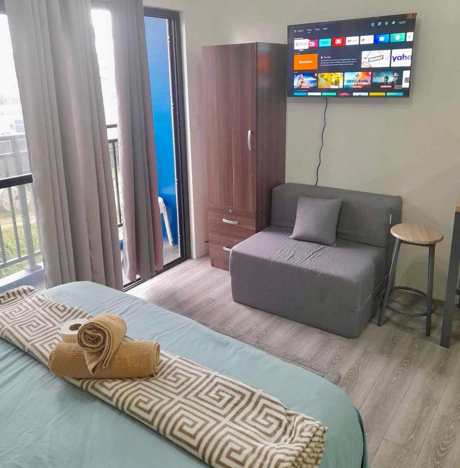 Amani Grand Citygate 308 Davao City 외부 사진