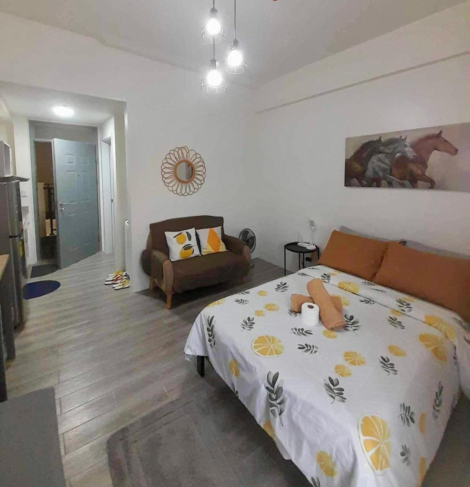 Amani Grand Citygate 308 Davao City 외부 사진